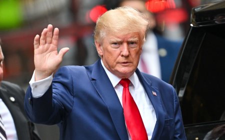 Trump Says He’ll Release Fourth NFT Collection: 'The People Want Me to Do Another One'