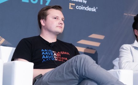 AAVE founder issues health warning to crypto founders after undergoing surgery