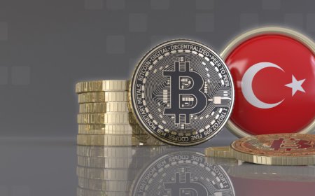 Crypto license applications surges in Turkey amid new regulations