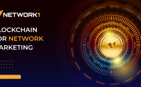 Network1 Introduces a Revolutionary Blockchain Platform to Transform Network Marketing