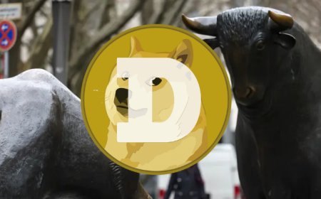 DOGE Bullish Revival: Dogecoin Sees Rapid Surge in Network Activity