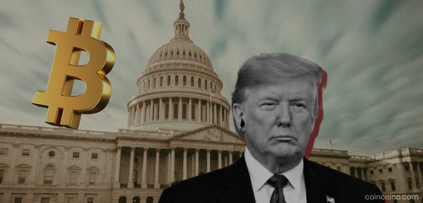 Trump Says U.S. Is ‘Dominating Bitcoin’ Ahead of Exclusive $TRUMP Token Dinner