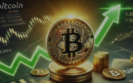 Bitcoin Poised for Next Surge After Potential Leverage Flush, Analysts Suggest