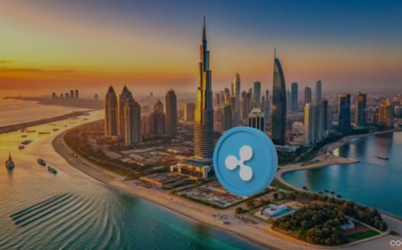 Dubai Greenlights Ripple’s RLUSD Stablecoin for Real Estate Tokenization: A Major Blockchain Milestone