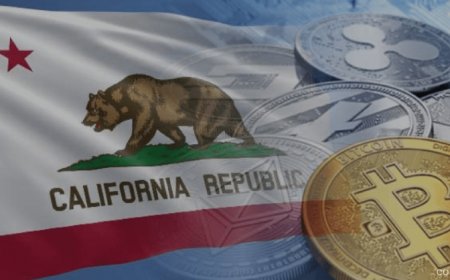 California Assembly Passes Bill to Enable Crypto Payments for Government Services