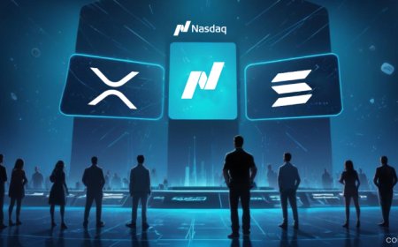 Nasdaq Micro-Caps Make Dubious XRP & SOL Treasury Promises, Warns VanEck