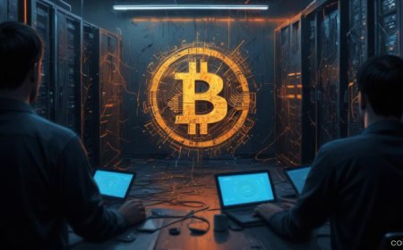 Bitcoin Mining Faces Rising Costs Amid Network Pressure as Firms Double-Down on Reserves