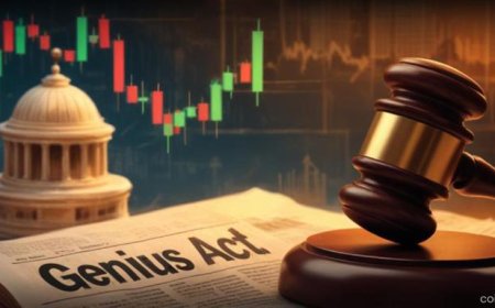 US Senate Passes Genius Act: What It Really Means for Stablecoins and XRP