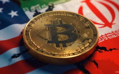 Crypto Markets React to US–Iran Tensions as Metaplanet Doubles Down on Bitcoin