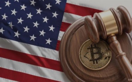 U.S. Regulators Push for Clear Bitcoin Rules as Congress Debates Bipartisan Framework