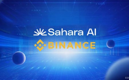 Sahara AI Readies for Binance Debut with 8.15% Airdrop Before Listing