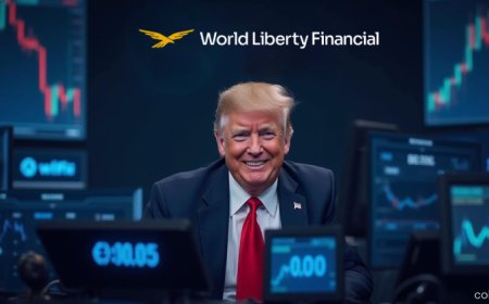 UAE Firm Stakes $100M in WLFI Token, Boosts Trump-Backed Crypto Project