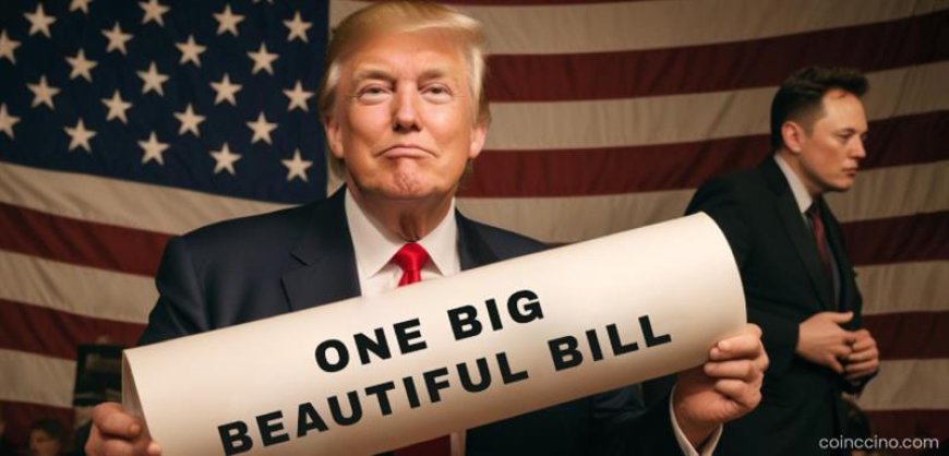 Elon Musk Denounces Trump's 'One Big Beautiful Bill' as a Path to U.S. Bankruptcy