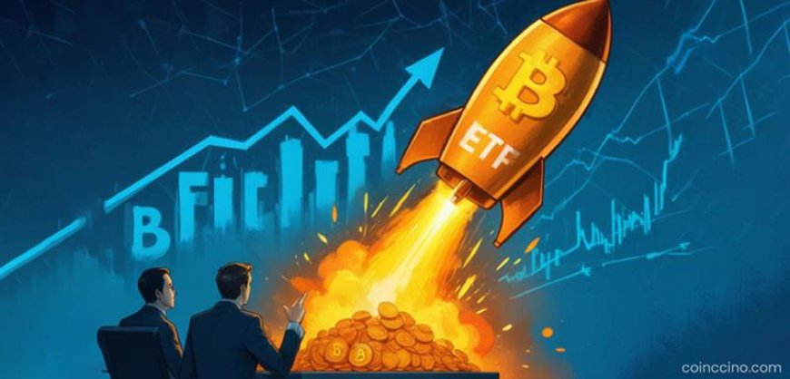 BlackRock’s Bitcoin ETF Sets New Record as Meme-Coin Funds Seek Approval