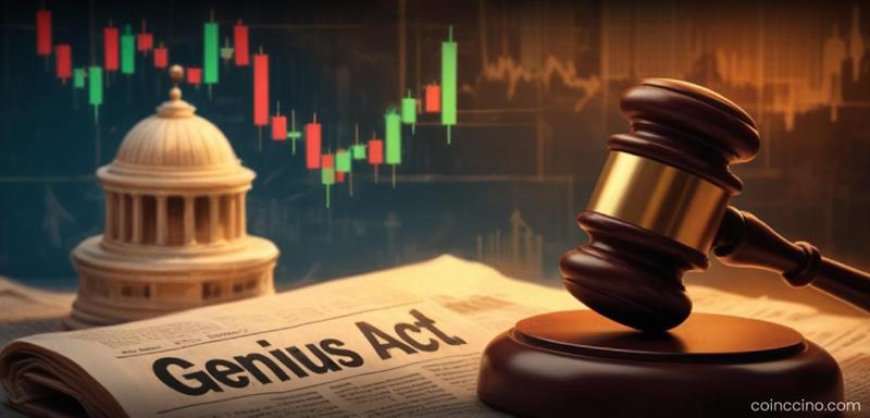 US Senate Passes Genius Act: What It Really Means for Stablecoins and XRP