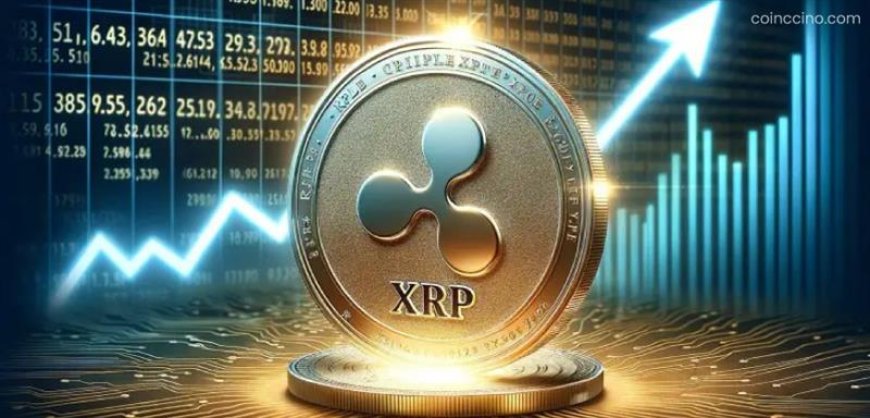 XRP Ledger Surpasses 1.2 Million Daily Transactions — A New Benchmark for On-Chain Activity
