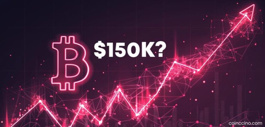 Bitcoin Forms Bullish Inverse Head & Shoulders Pattern – Is $150K Next?