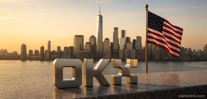 OKX Plans U.S. IPO After Regulatory Settlement and Market Reentry