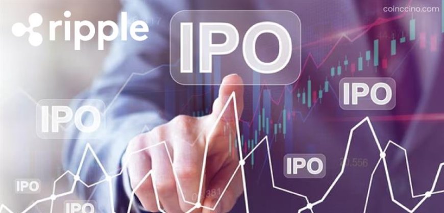 Ripple IPO Speculation Intensifies as Strategic Moves Hint at Long-Term Expansion