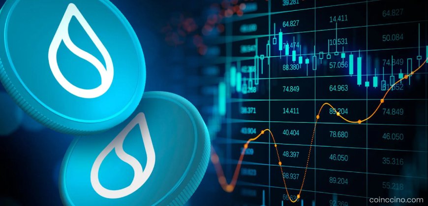 SUI Ecosystem Surges as On‑Chain Activity and New Tokens Catch Trader Attention