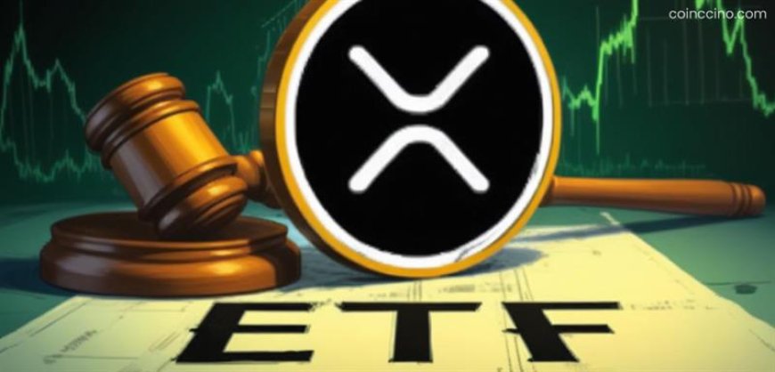 Ripple’s XRP Surges as ETF Approvals Spark Whale Accumulation