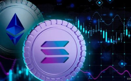 Solana Staking ETF Launches Today: Could It Outshine Ethereum?