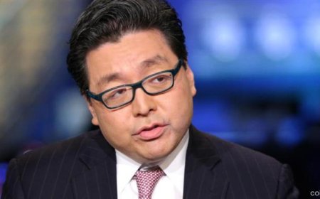 Ethereum on the Verge? Tom Lee Turns Ultra Bullish on ETH, Predicts $10K Potential