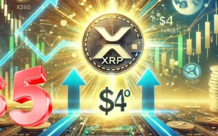 XRP Price Jumps 20% — Is $5 the Next Target?