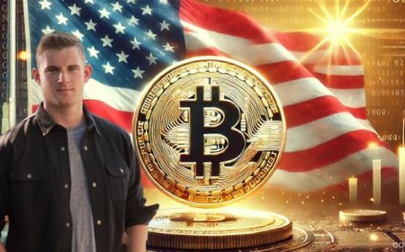 U.S. Strategic Bitcoin Reserve Still in Motion — Bo Hines Confirms Despite Report Silence