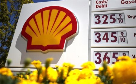 Shell Q2 Earnings Beat Forecasts, But Profit Slumps Amid Volatile Energy Market