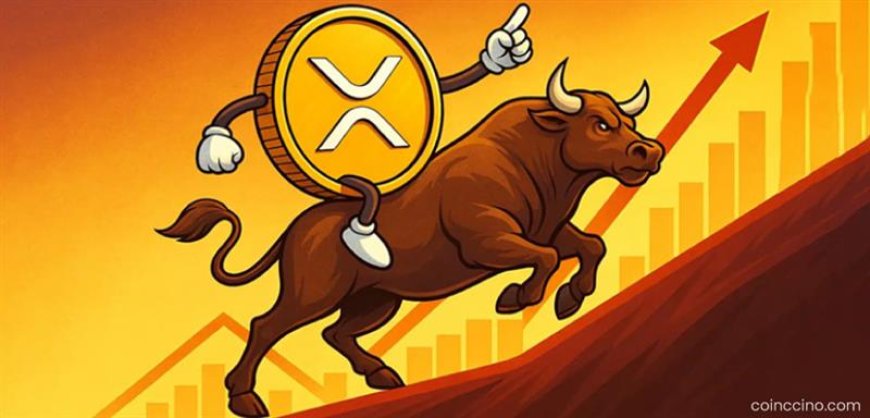 XRP Eyes Historic Comeback as Analyst Predicts 2017-Like Surge