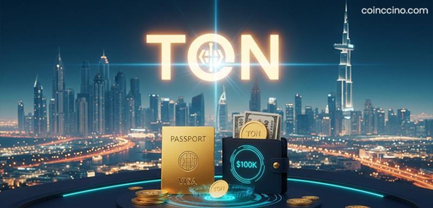 Unlock Your 10-Year UAE Golden Visa with TON