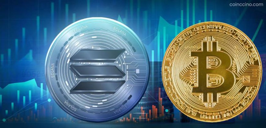 Bitcoin & Solana Form Bullish Cup‑and‑Handle Patterns – Could BTC Hit $230K and SOL Soar to $4,390?