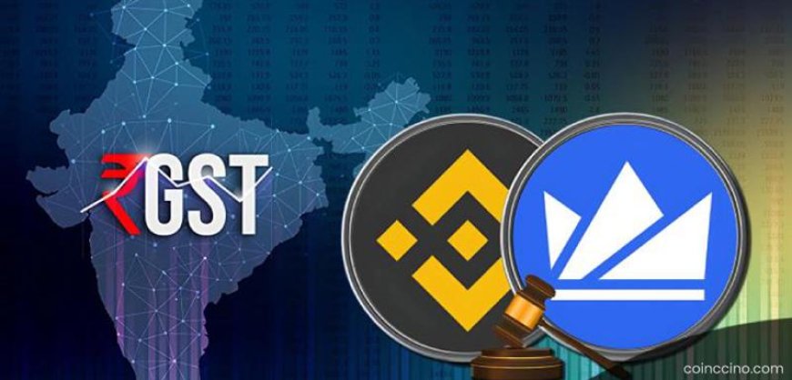 India’s FIU Investigates Binance & WazirX Over Suspicious Pakistan-Linked Crypto Transfers