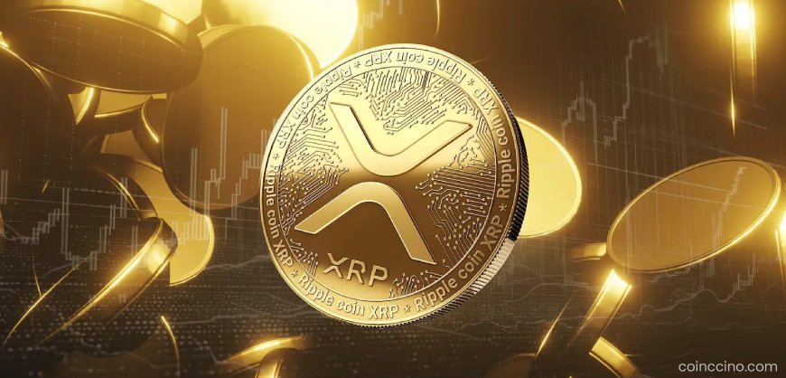 XRP Overtakes USDT to Claim #3 Crypto Spot—Is the $10 Bull Run Finally in Sight?