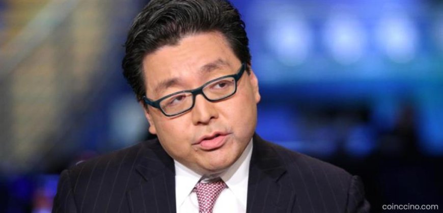 Ethereum on the Verge? Tom Lee Turns Ultra Bullish on ETH, Predicts $10K Potential