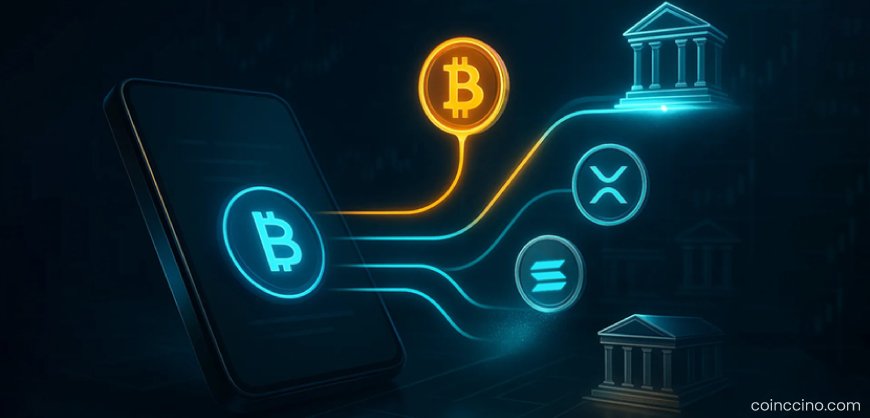 Bitcoin Steady at $118K, Arbitrum Leads Inflows, Stablecoin Threat to Banks Grows