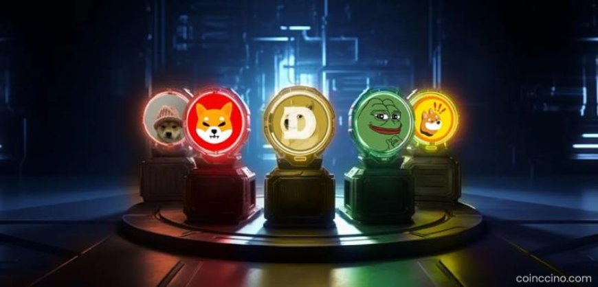 Memecoin Market Wipeout: Dogecoin, PEPE, Fartcoin Plunge Up to 16%