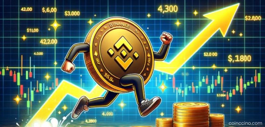 BNB Rockets to $851 – Triggers $178M in Liquidations in a Weekend Flash