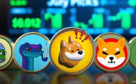 Crypto Market Pulse: Highlights from Memecoin Moves to Ethereum Strategy