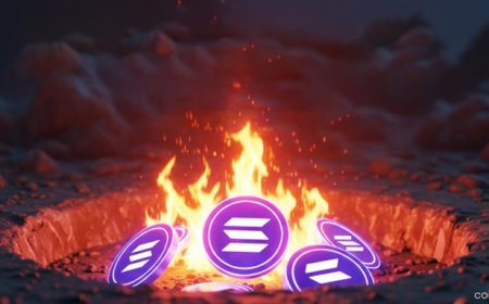 100 % of Revenues Are Burned by Solana's Heaven Launchpad—But Why?