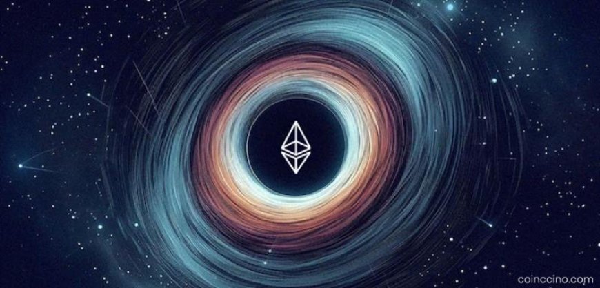 Ethereum Swallowed by an “Insatiable Blackhole of Demand,” Crypto Trader Warns