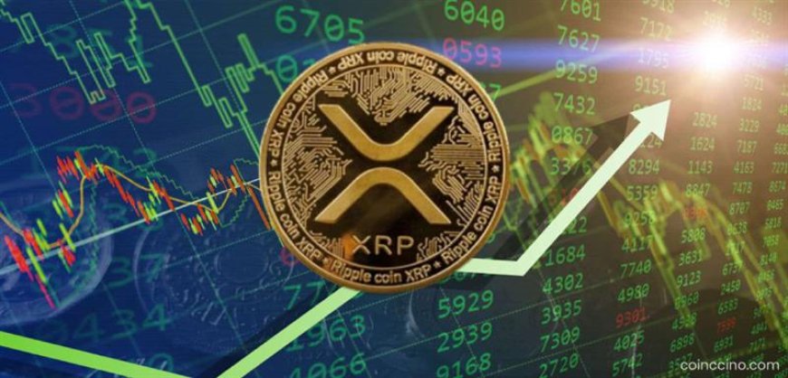 XRP Eyes $10 Breakout After Symmetrical Triangle & Bullish Flag Rally