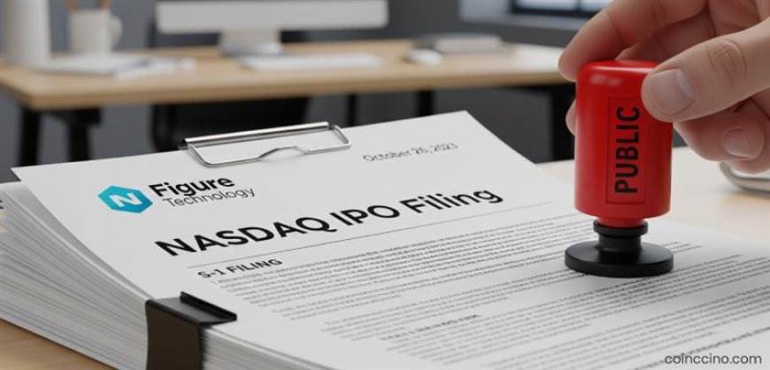 NASDAQ IPO Filing by Figure Technology Is Made Public