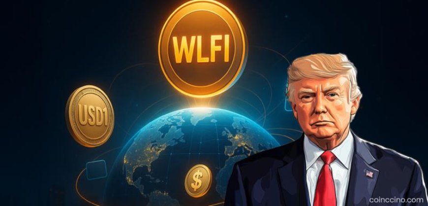 9% of USD1 Stablecoin Supply Is Minted by Trump-Backed World Liberty Financial