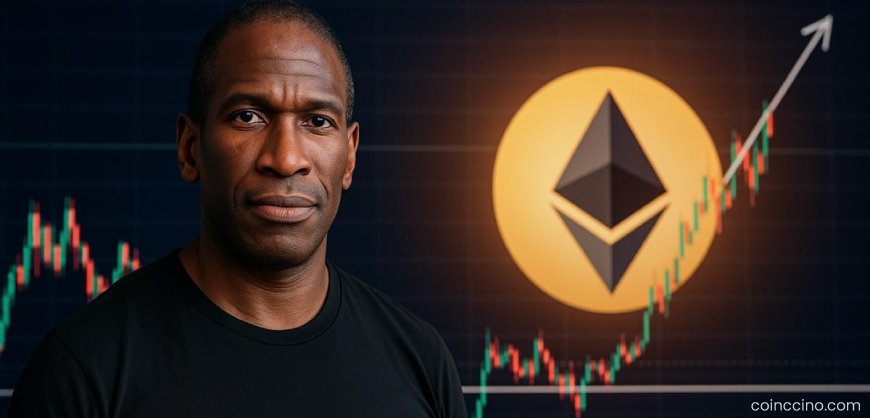 Arthur Hayes Reenters Market with ETH Buyback, Projects Price Range of $10K–$20K