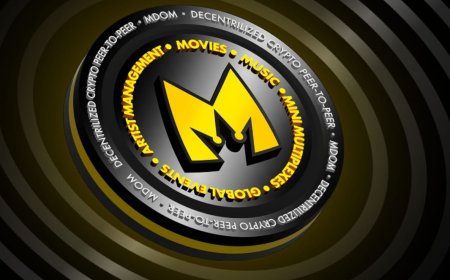 Why Invest in MovieDOM Token ?