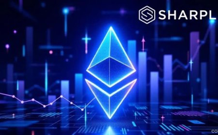 SharpLink CEO Says Ethereum Is a Reserve Asset for Wall Street, Not a Repeat of FTX Collapse