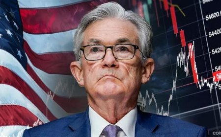 Fed Lowers Rates by 25bps, Signals Two Additional Cuts Possible Before Year-End