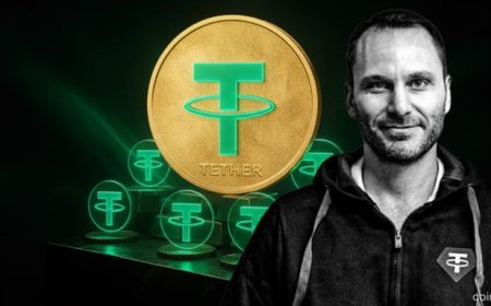 Tether CEO Paolo Ardoino Sees “Limitless” Growth Potential for Stablecoin Giant